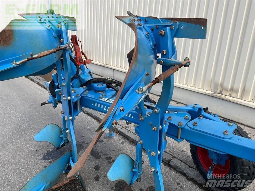 Lemken Juwel 7M Συμβατικά άροτρα