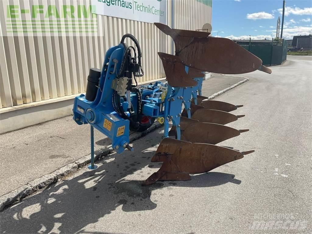 Lemken Juwel 7M Συμβατικά άροτρα