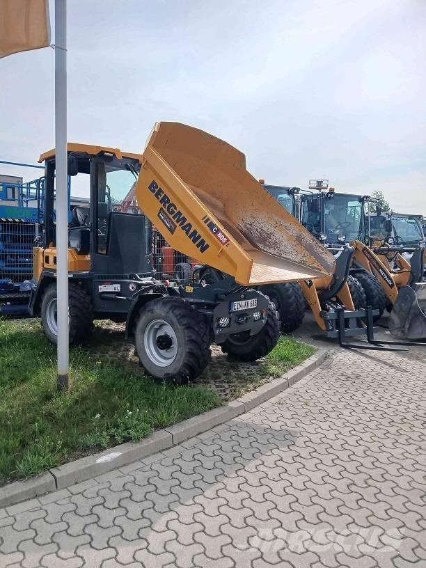 Bergmann C805s/B Σπαστό Dump Truck ADT