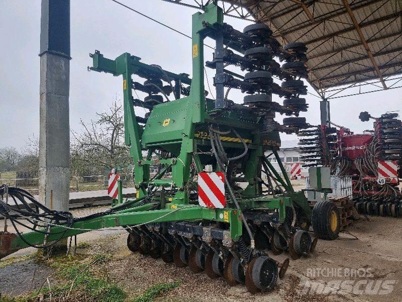 John Deere 750A Άλλα γεωργικά μηχανήματα