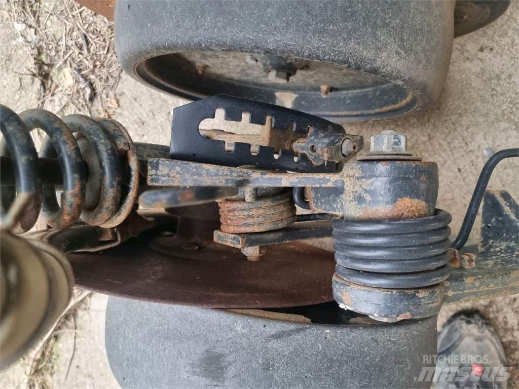 John Deere 750A Άλλα γεωργικά μηχανήματα