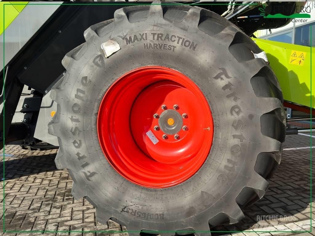CLAAS Evion 430 MAXI Θεριζοαλωνιστικές μηχανές