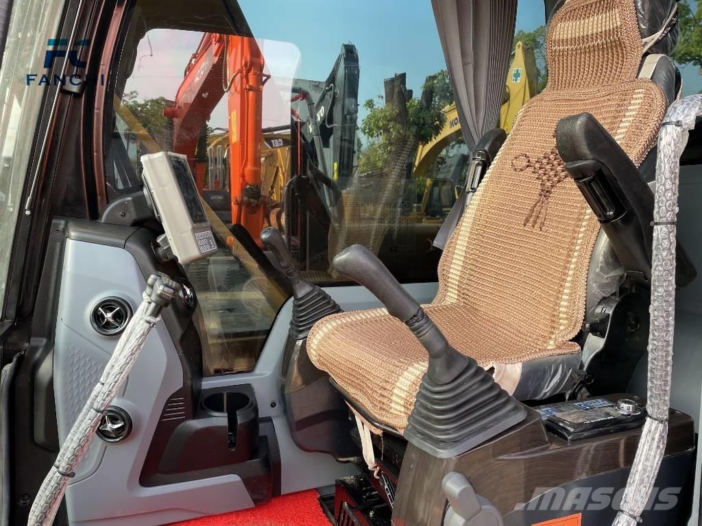 Sany SY 155 H Εκσκαφείς με ερπύστριες