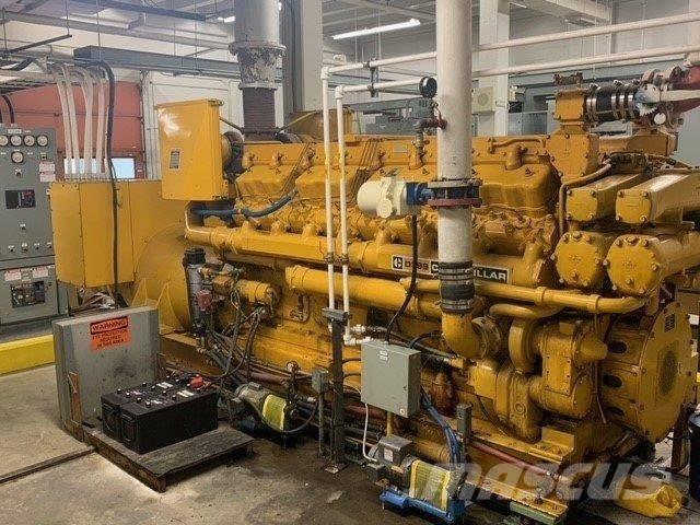 CAT D 399 TA Γεννήτριες ντίζελ