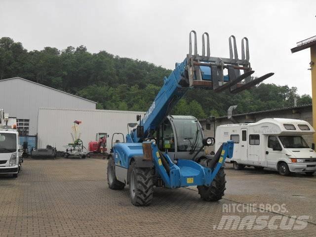 Genie 4018 Τηλεσκοπικοί ανυψωτές