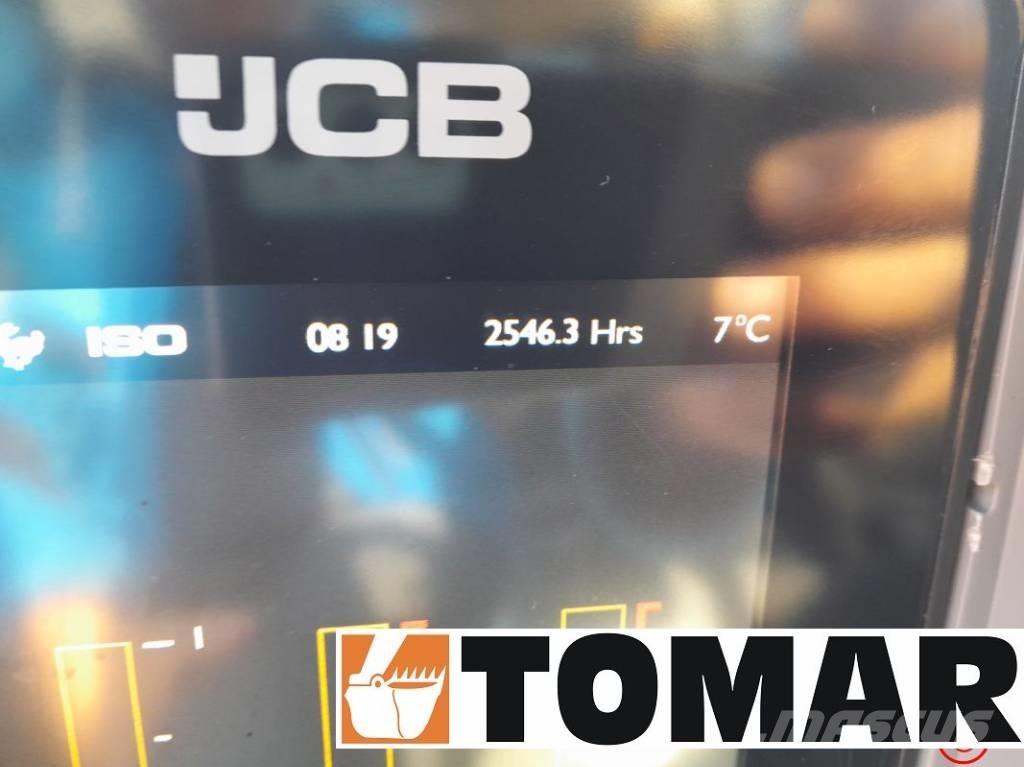 JCB 90 Z-2 Μίνι εκσκαφείς 7t - 12t