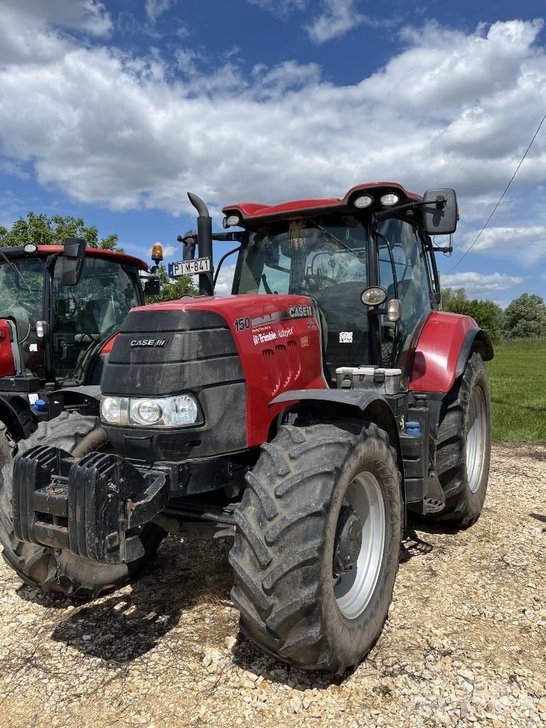 Case IH Puma 150 Τρακτέρ