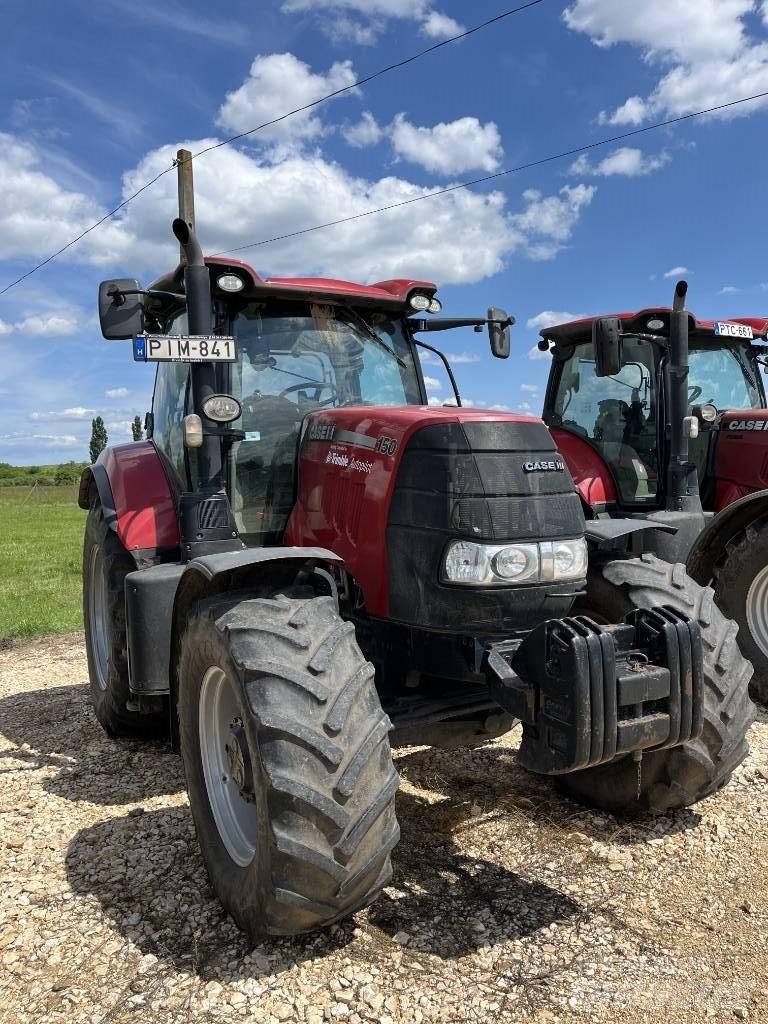 Case IH Puma 150 Τρακτέρ