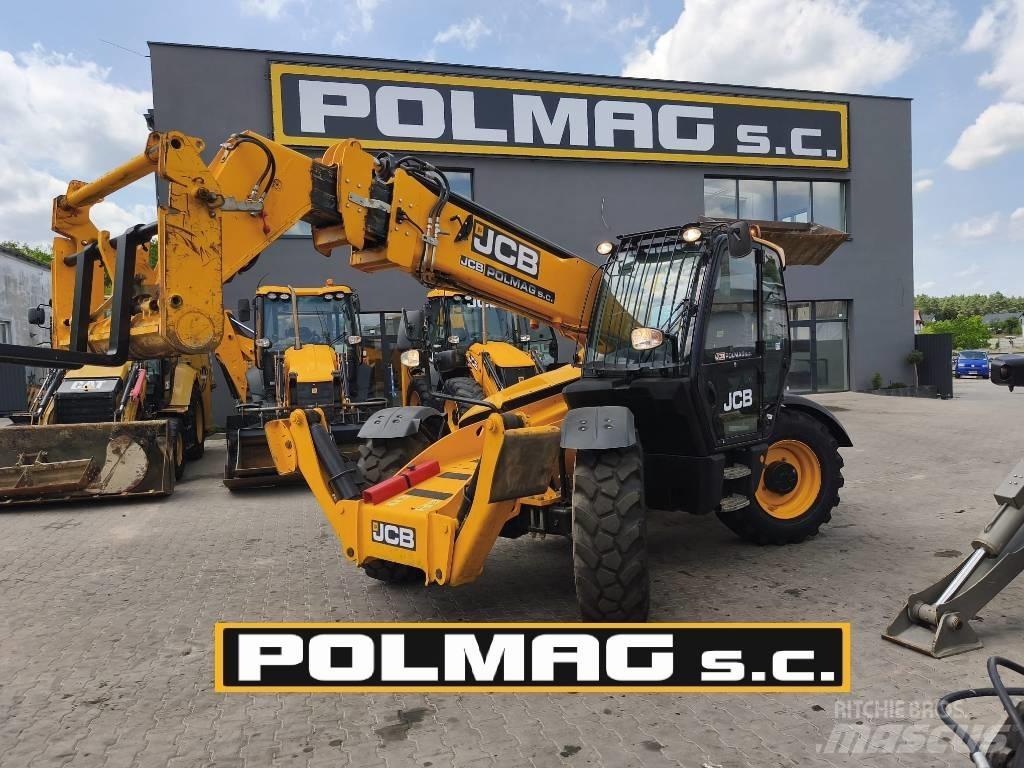JCB 540-140 Τηλεσκοπικοί ανυψωτές