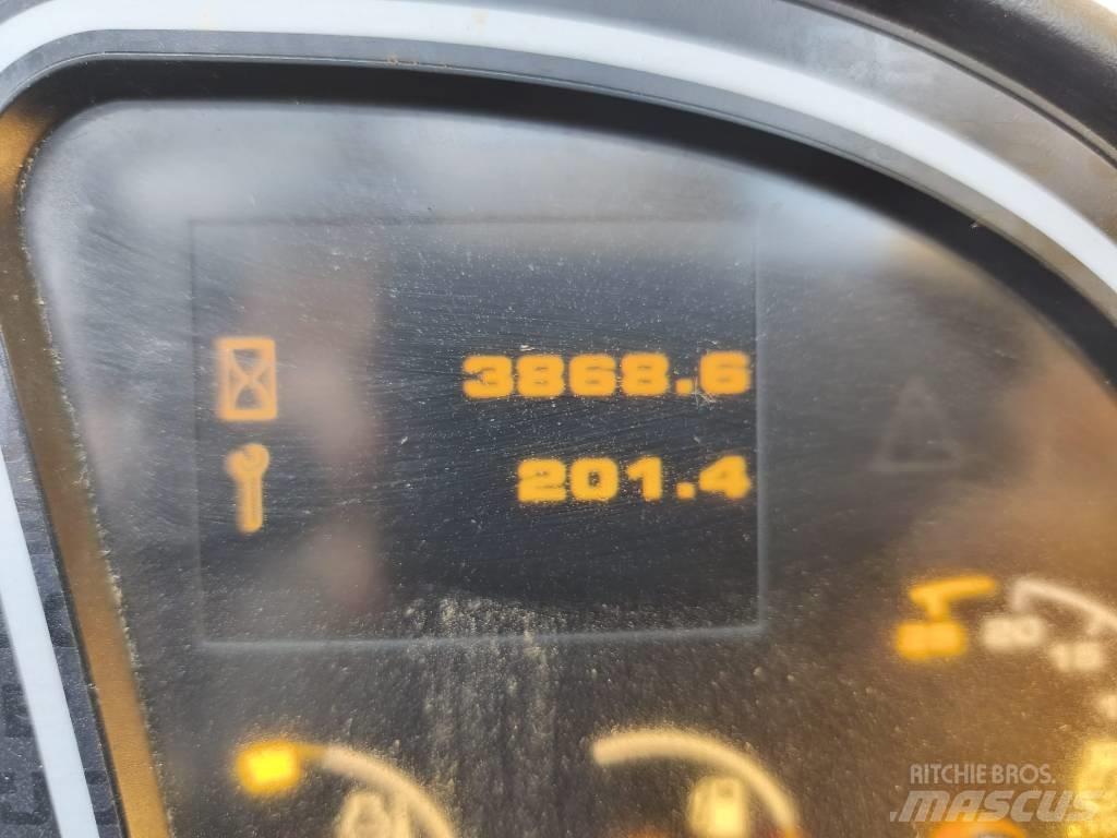 JCB 540-140 Τηλεσκοπικοί ανυψωτές