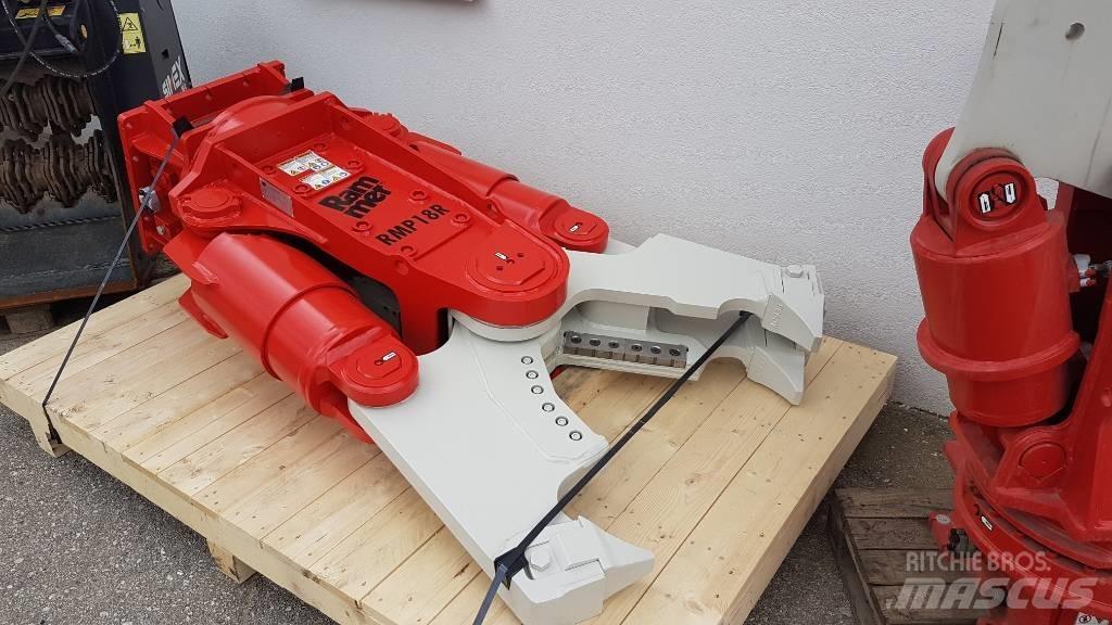 Rammer RMP18R Κόπτες