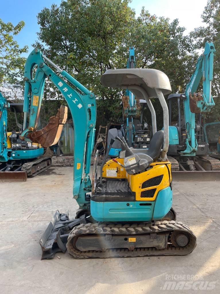 Kubota U 15 Εκσκαφάκι (διαβολάκι) < 7t