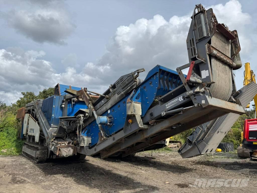 Kleemann MR110Z EVO2 Κατασκευές - Άλλα