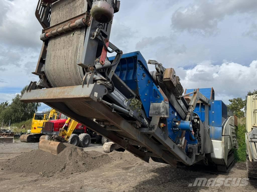 Kleemann MR110Z EVO2 Κατασκευές - Άλλα