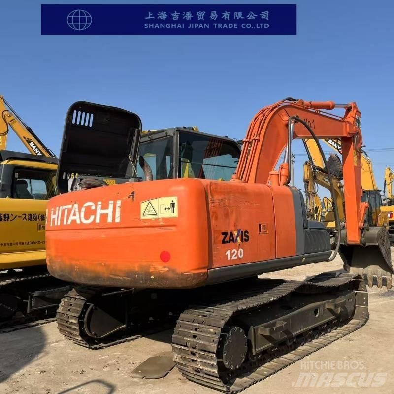 Hitachi ZX 120 Μίνι εκσκαφείς 7t - 12t