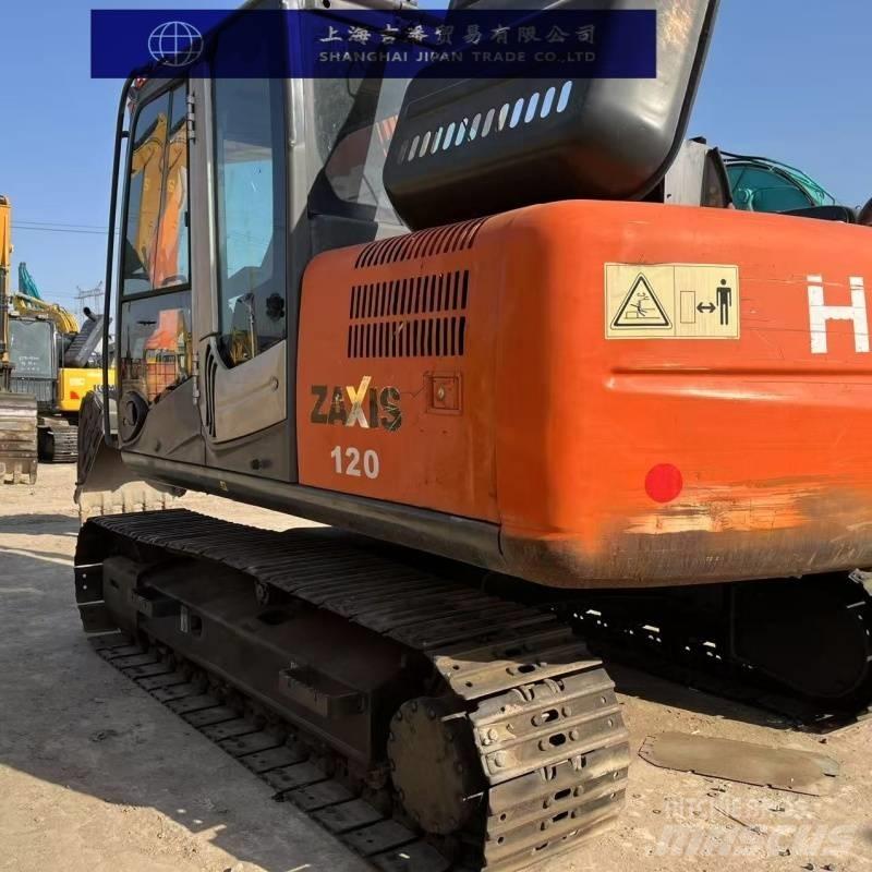Hitachi ZX 120 Μίνι εκσκαφείς 7t - 12t