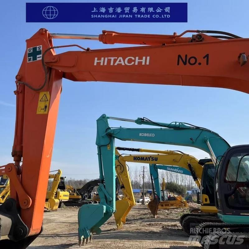 Hitachi ZX 120 Μίνι εκσκαφείς 7t - 12t