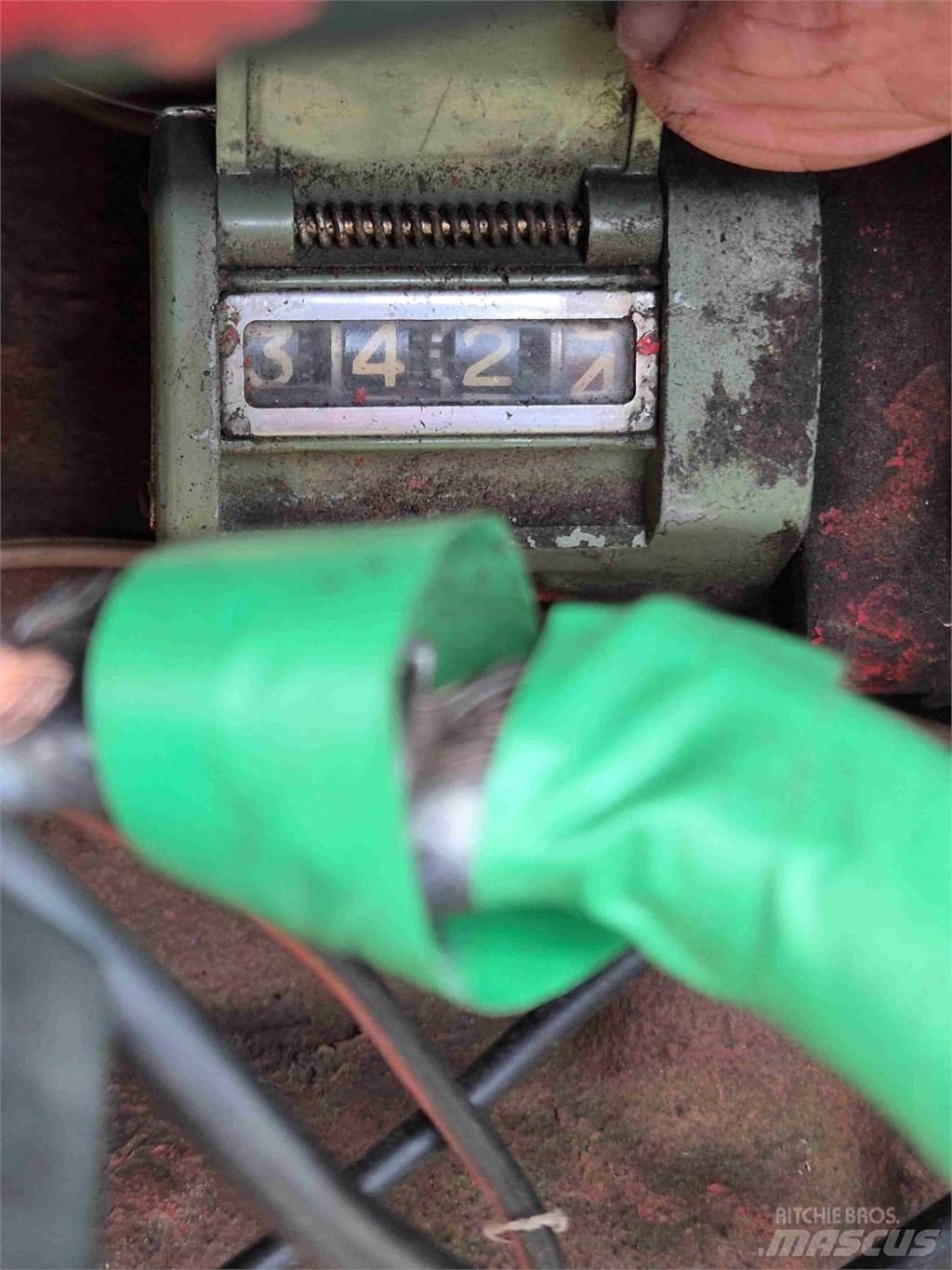 Valmet 361D Τρακτέρ