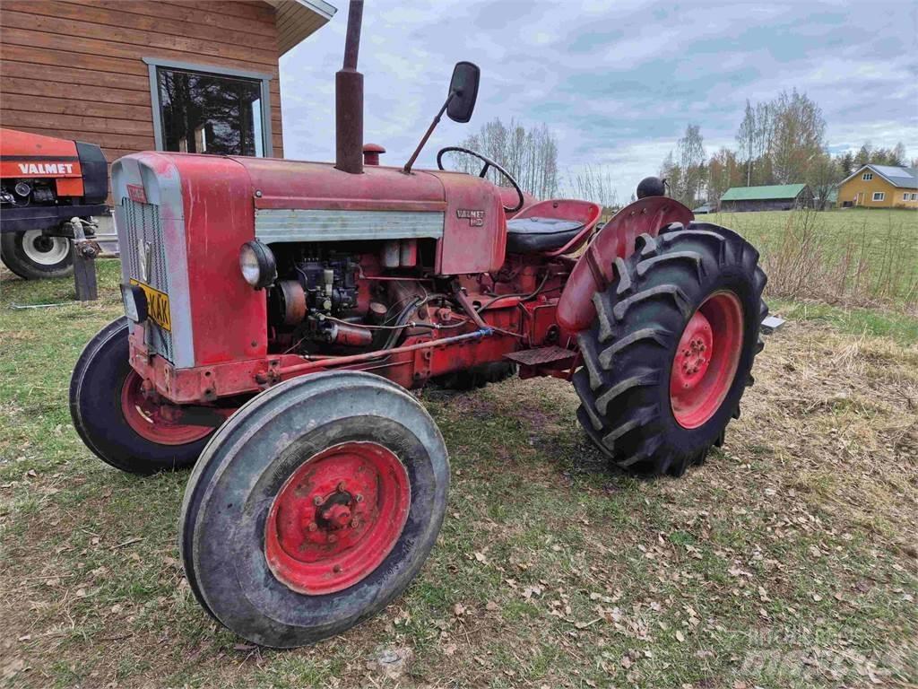 Valmet 361D Τρακτέρ