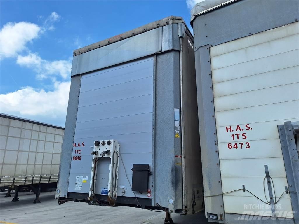 Fliegl SZS 320 Λοιπές ρυμούλκες