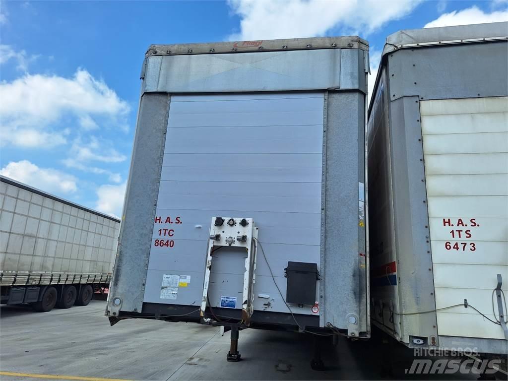 Fliegl SZS 320 Λοιπές ρυμούλκες