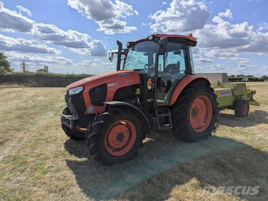 Kubota M 5-111 Τρακτέρ