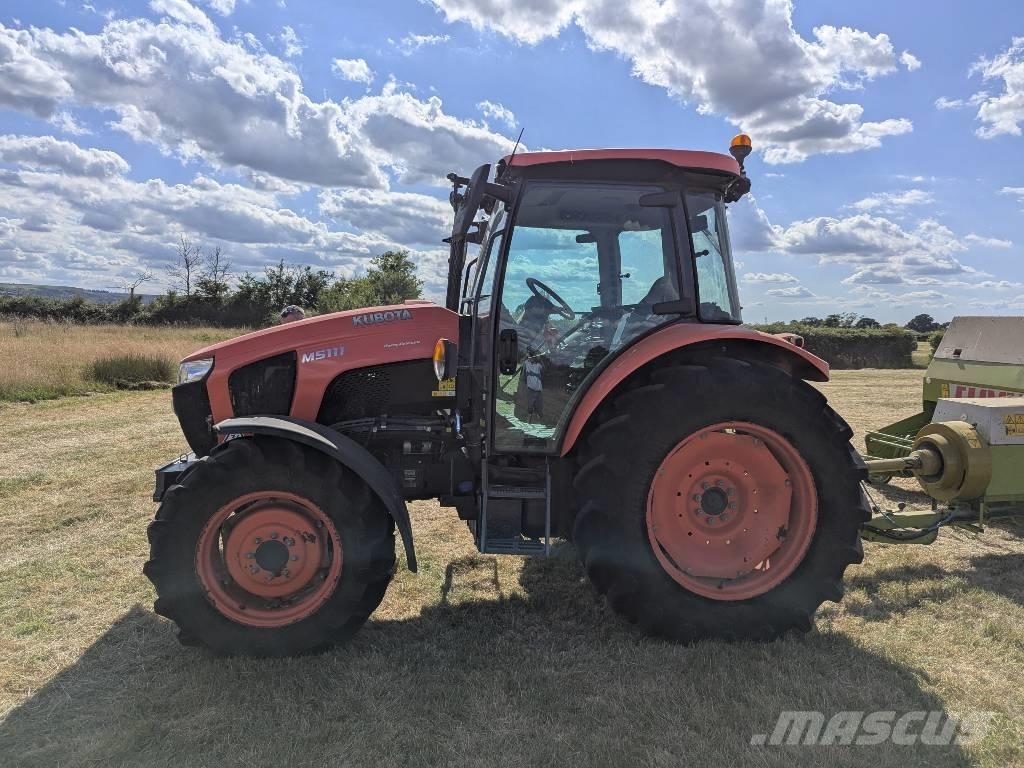 Kubota M 5-111 Τρακτέρ