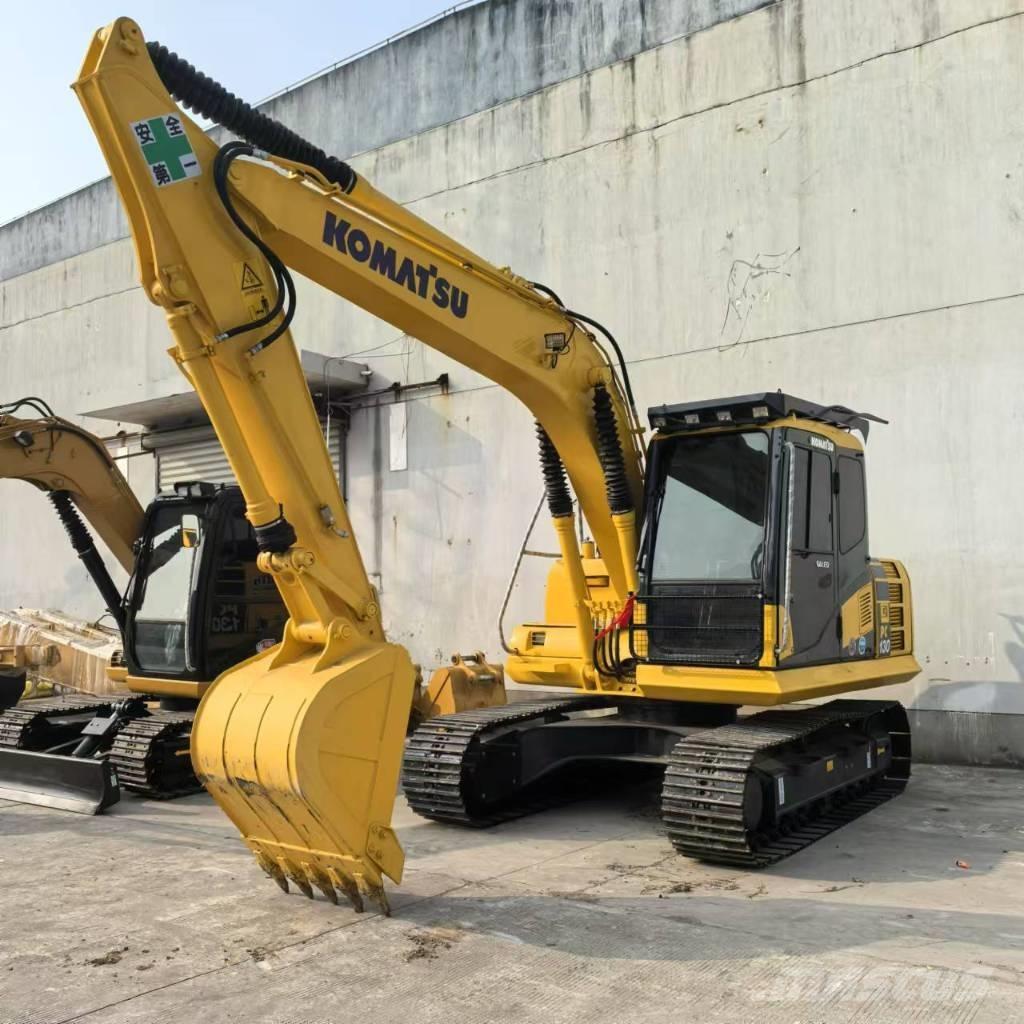 Komatsu PC 130-7 Μίνι εκσκαφείς 7t - 12t