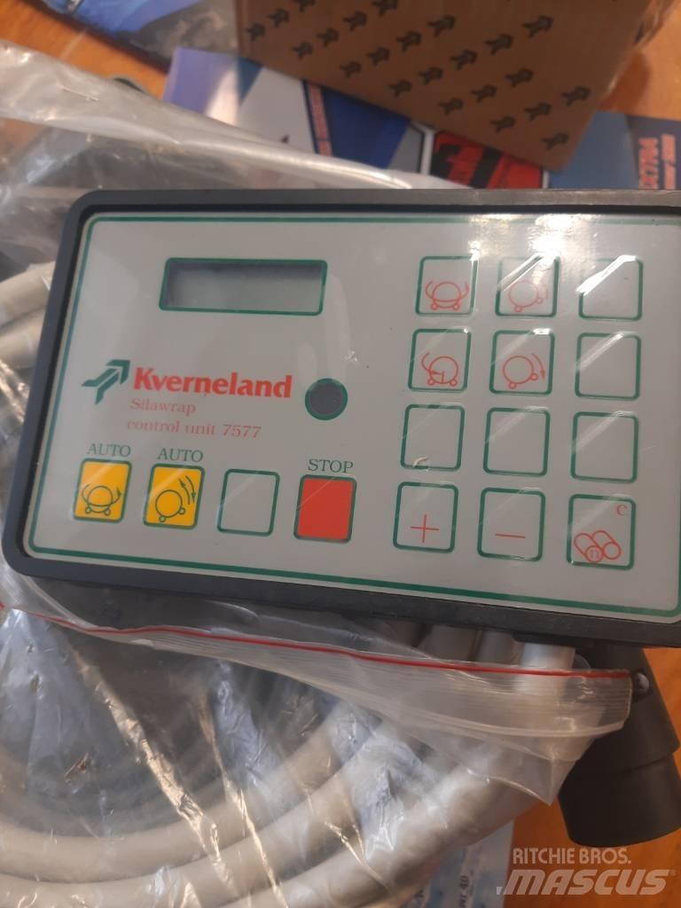 Kverneland 7577 Ηλεκτρονικά