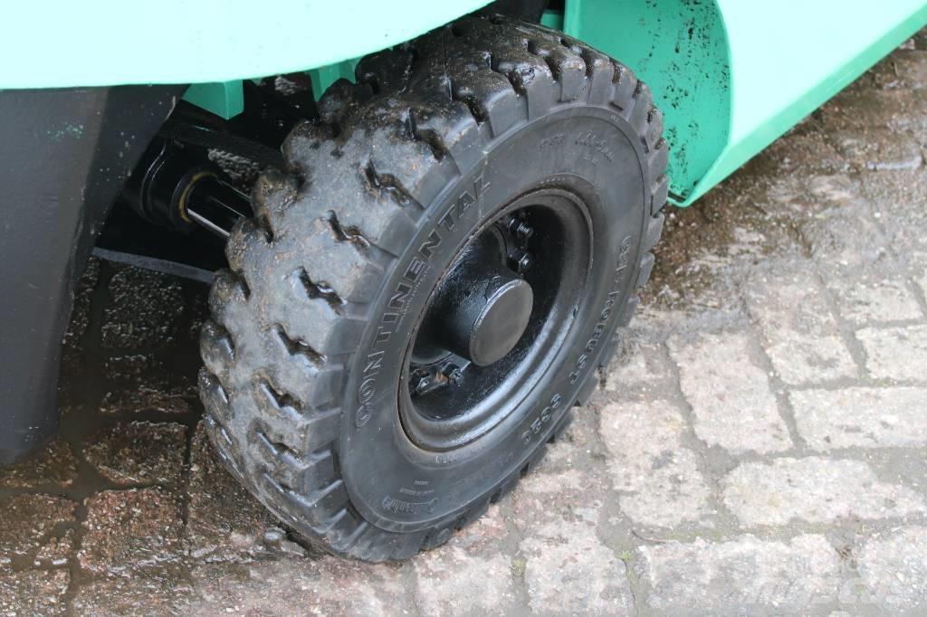 Mitsubishi DFD25NT Πετρελαιοκίνητα Κλαρκ