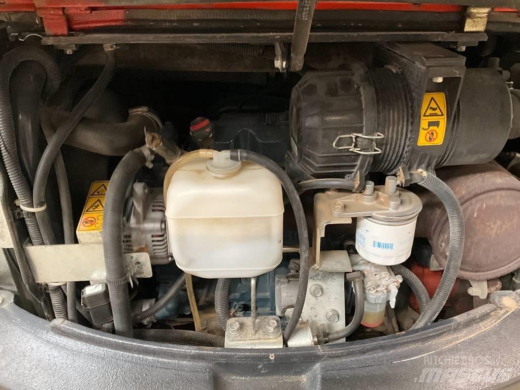 Kubota KX 101-3 A 3 Εκσκαφάκι (διαβολάκι) < 7t