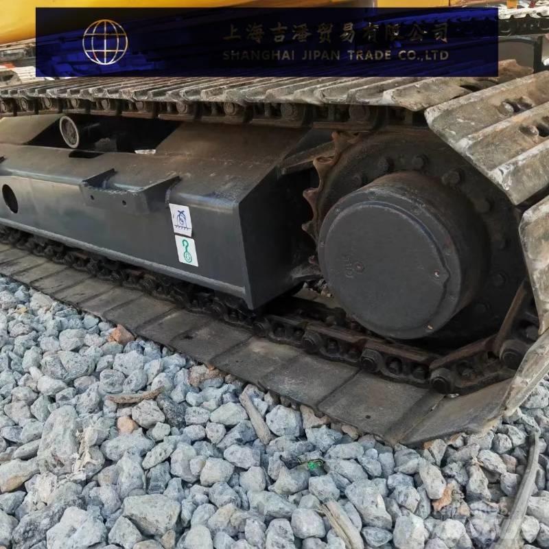 Komatsu PC 110 Εκσκαφείς με ερπύστριες