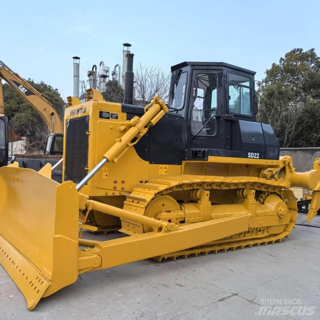 Shantui SD22L Μπουλντόζες με ερπύστριες
