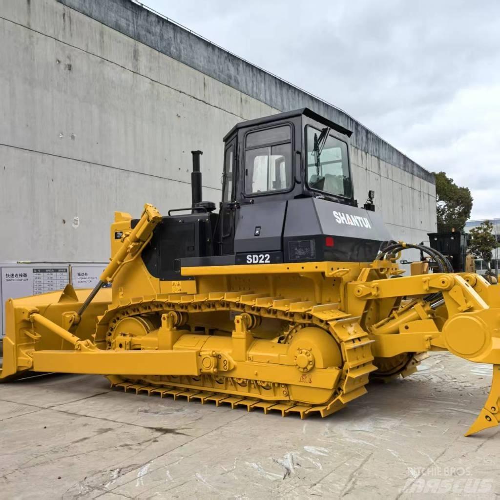 Shantui SD22L Μπουλντόζες με ερπύστριες