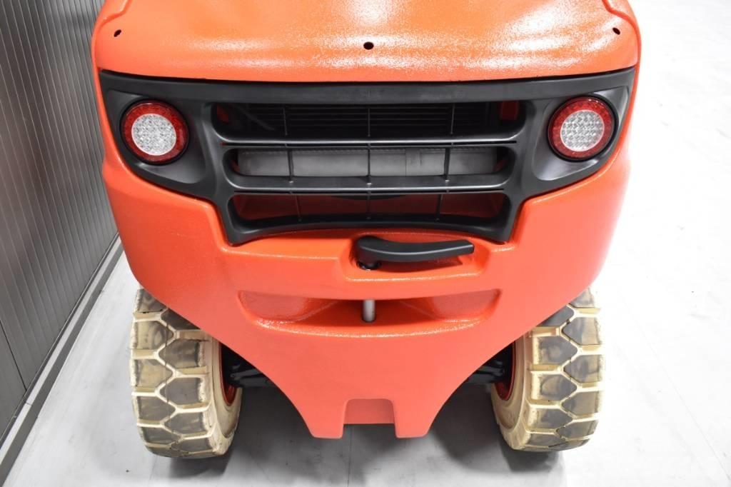 Linde H 35 D - 02 Πετρελαιοκίνητα Κλαρκ