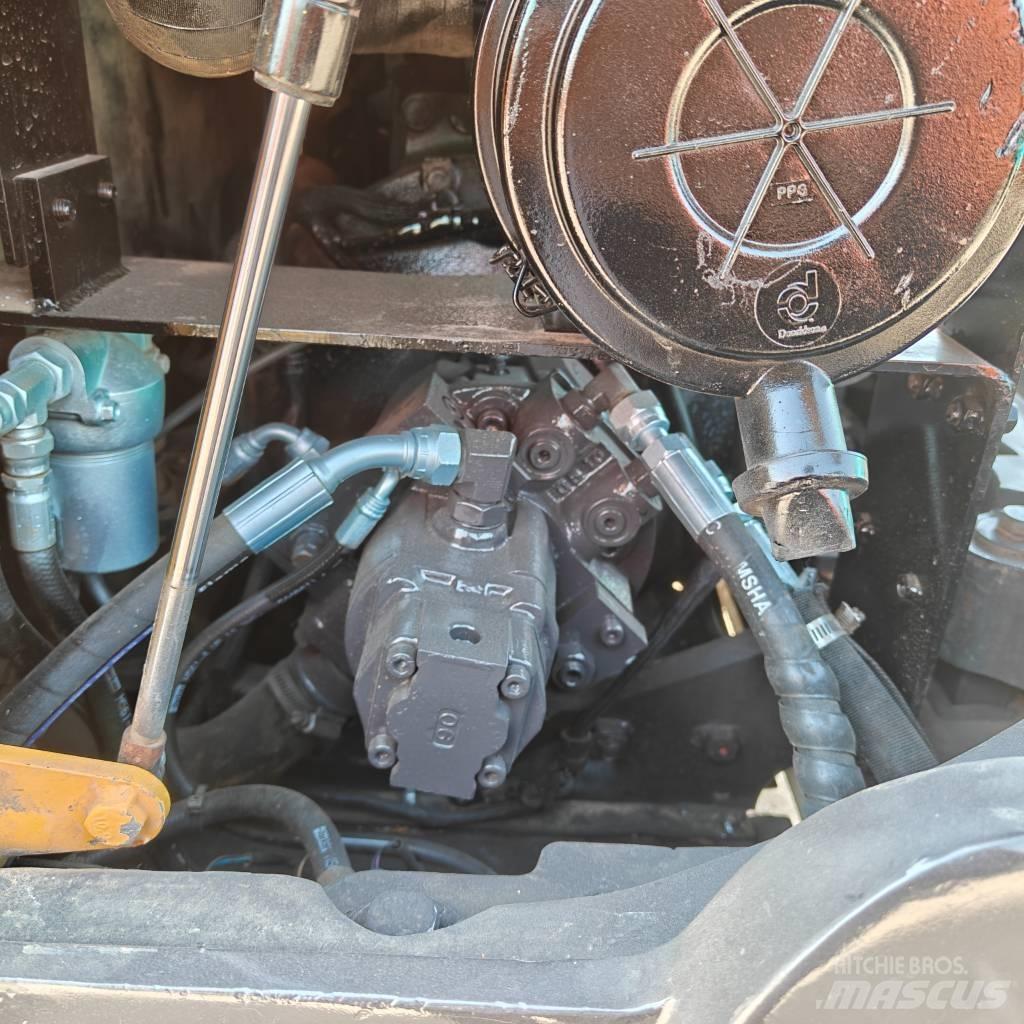 Volvo 60 Εκσκαφείς με ερπύστριες