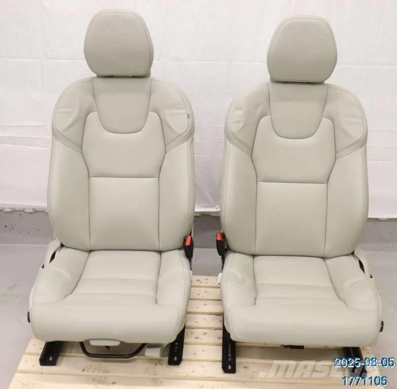 Volvo XC 60 Καμπίνες και εσωτερικό