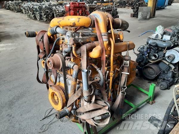 DAF 1160 TURBO Κινητήρες