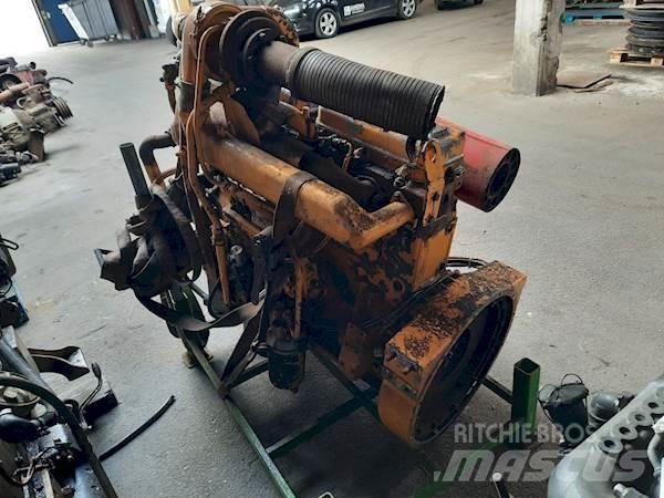 DAF 1160 TURBO Κινητήρες