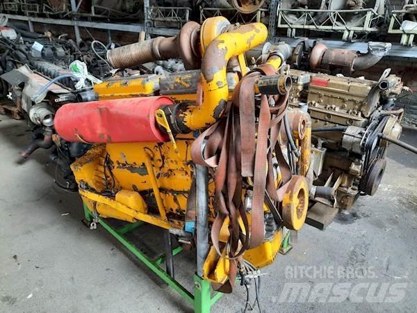 DAF 1160 TURBO Κινητήρες
