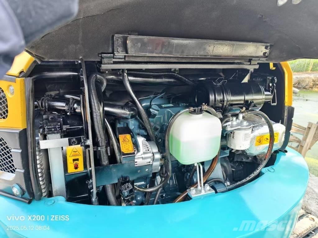 Kubota U 35 Εκσκαφάκι (διαβολάκι) < 7t