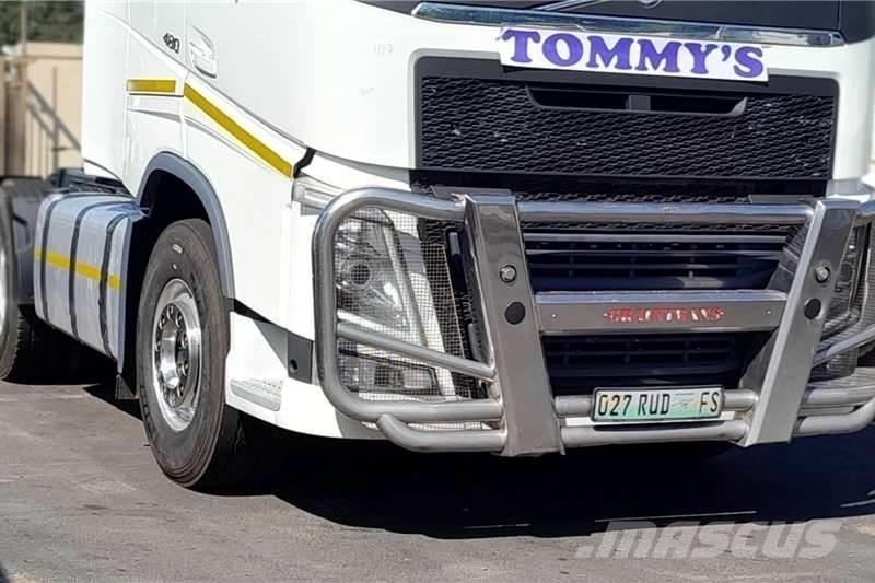 Volvo FH 440 Άλλα Φορτηγά