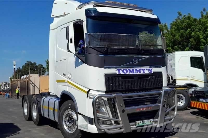 Volvo FH 440 Άλλα Φορτηγά