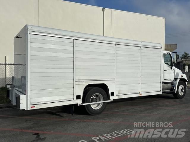 Hino 338 Φορτηγά μεταφοράς ποτών