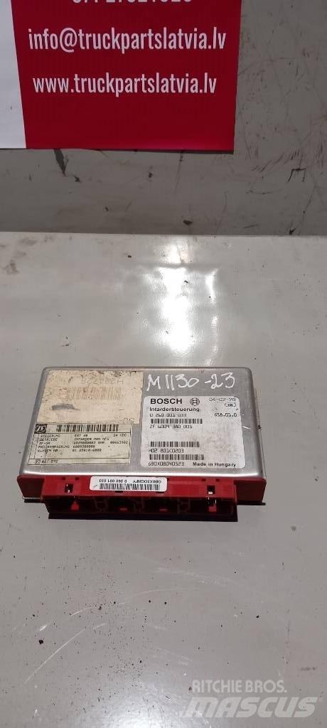 MAN TGA.  81258106000 Ηλεκτρονικά