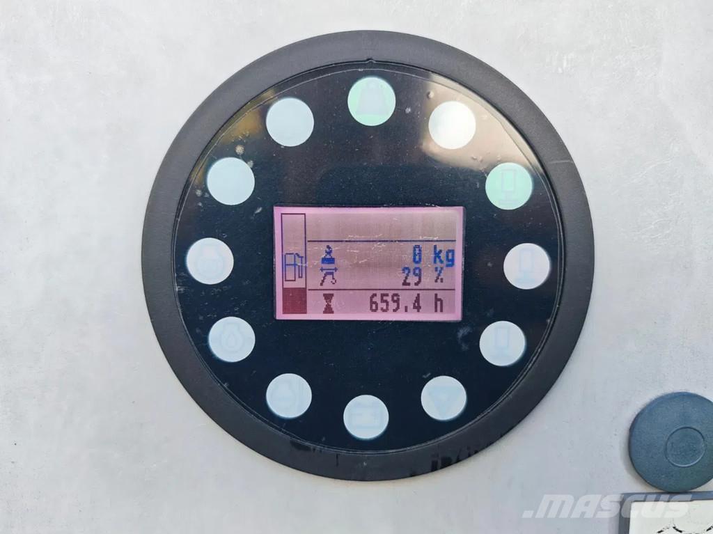 Klaas K17-24TS HR Γερανοί παντός εδάφους