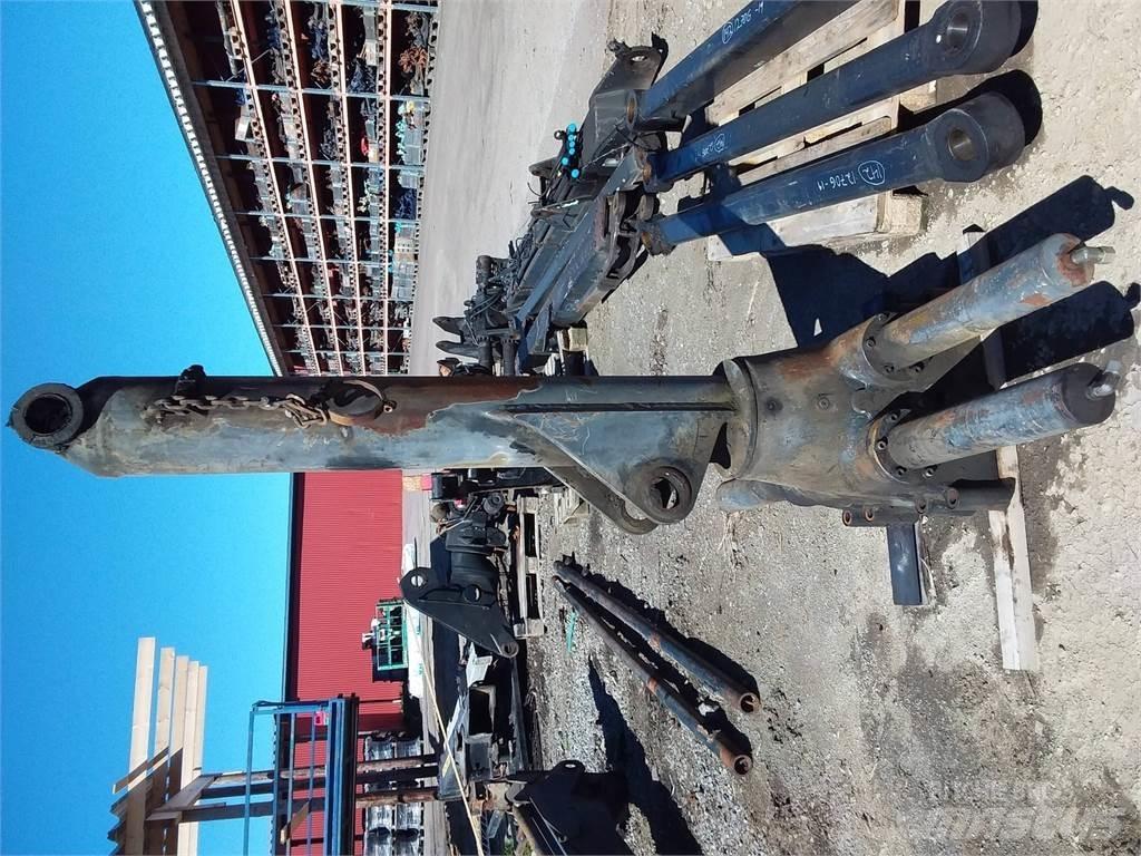 Valmet Crf7 Γερανοί προωθητικοί