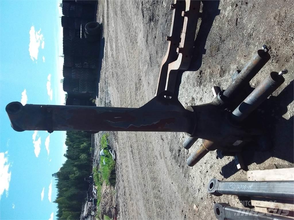 Valmet Crf7 Γερανοί προωθητικοί
