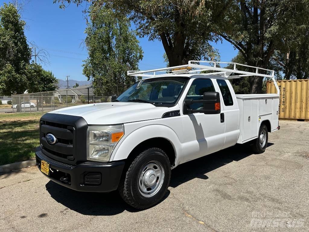 Ford F 250 SD Pickup/Αγροτικό