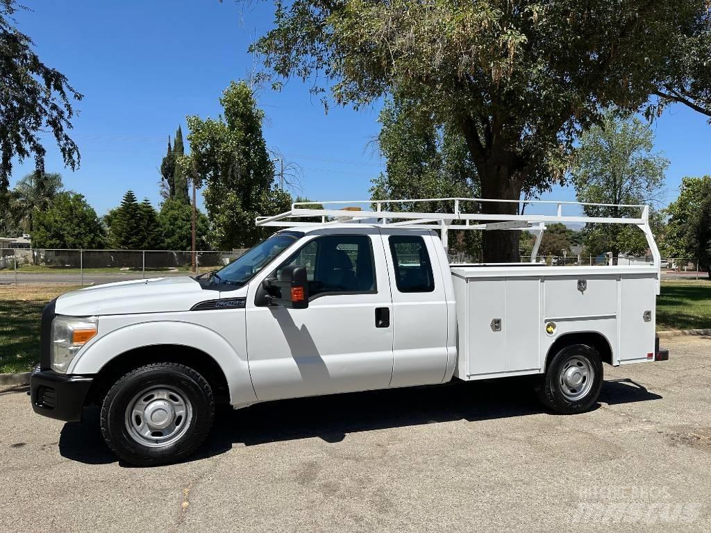 Ford F 250 SD Pickup/Αγροτικό